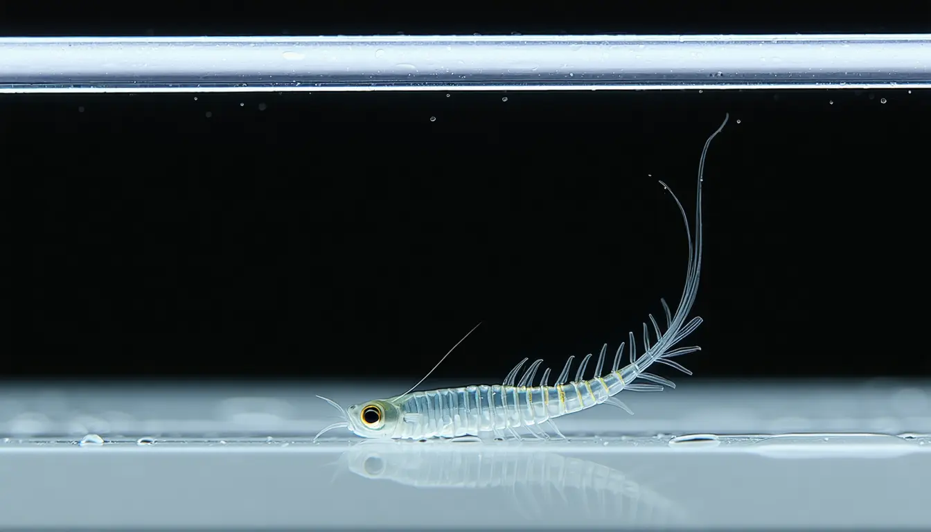 Illustration accompanying Janelia's WHOLISTIC reads calcium signals from nearly every cell in a live zebrafish larva