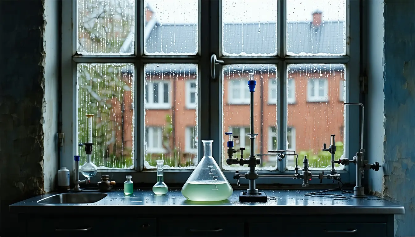 Illustration accompanying Vienna chemists make strained amine rings without rigorously excluding air or water