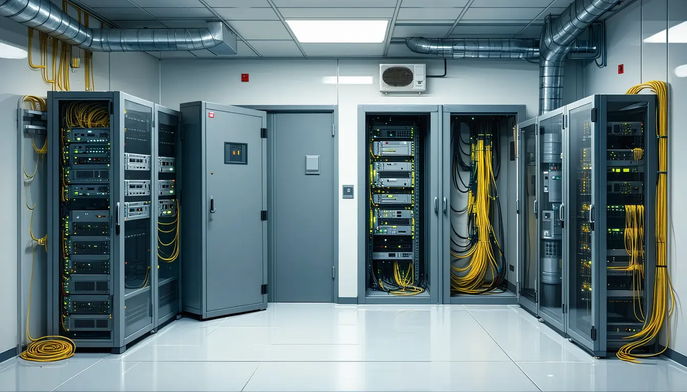 Illustration accompanying A long-lived outbound tunnel lets Cursor drive agent commands on machines inside customer networks