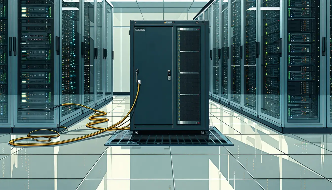 Illustration accompanying Attackers are rooting Cisco Secure Firewall Management Center through a CVSS 10.0 bypass