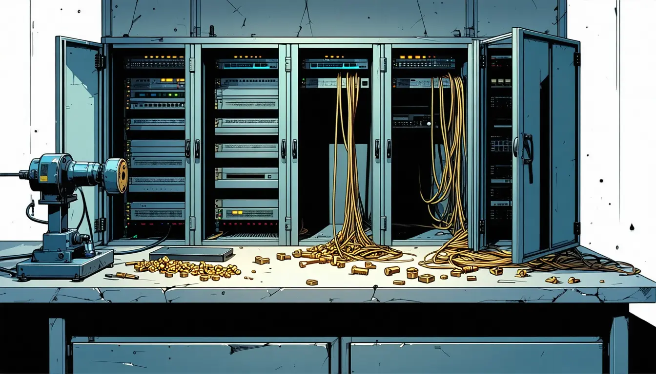 Illustration accompanying BlueMoon exploit kit spread to four espionage crews within a week of APT31's first use