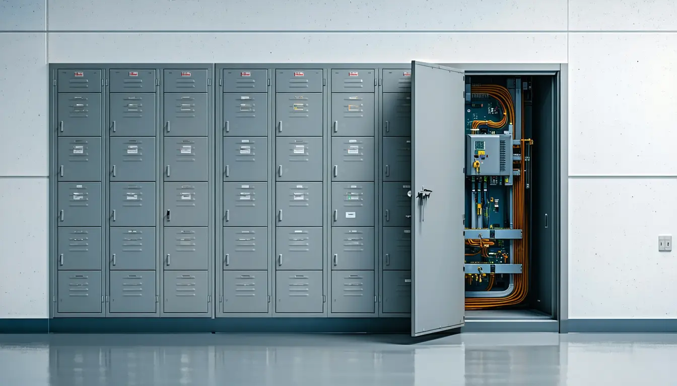 Illustration accompanying cPanel patches an EmailTrack injection that carries a mail-privileged tenant to root