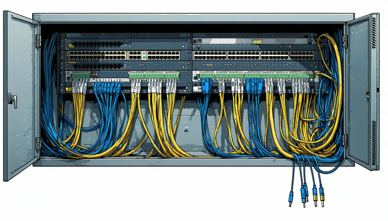 Illustration accompanying Fourteen percent of attack actions raised an alert across Picus's 338 million simulations