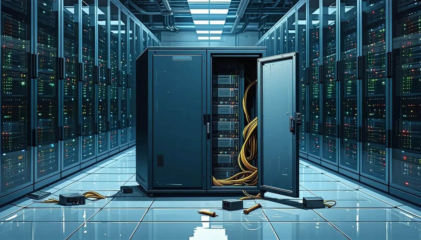 Illustration accompanying Microsoft's two exploited September flaws escalate a foothold an attacker already has