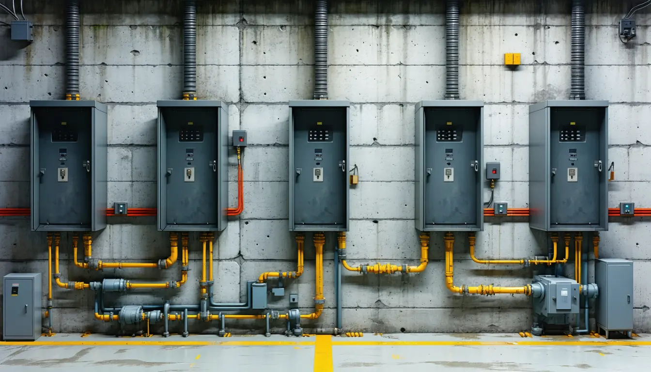 Illustration accompanying One critical-infrastructure incident still triggers reporting duties at several federal agencies