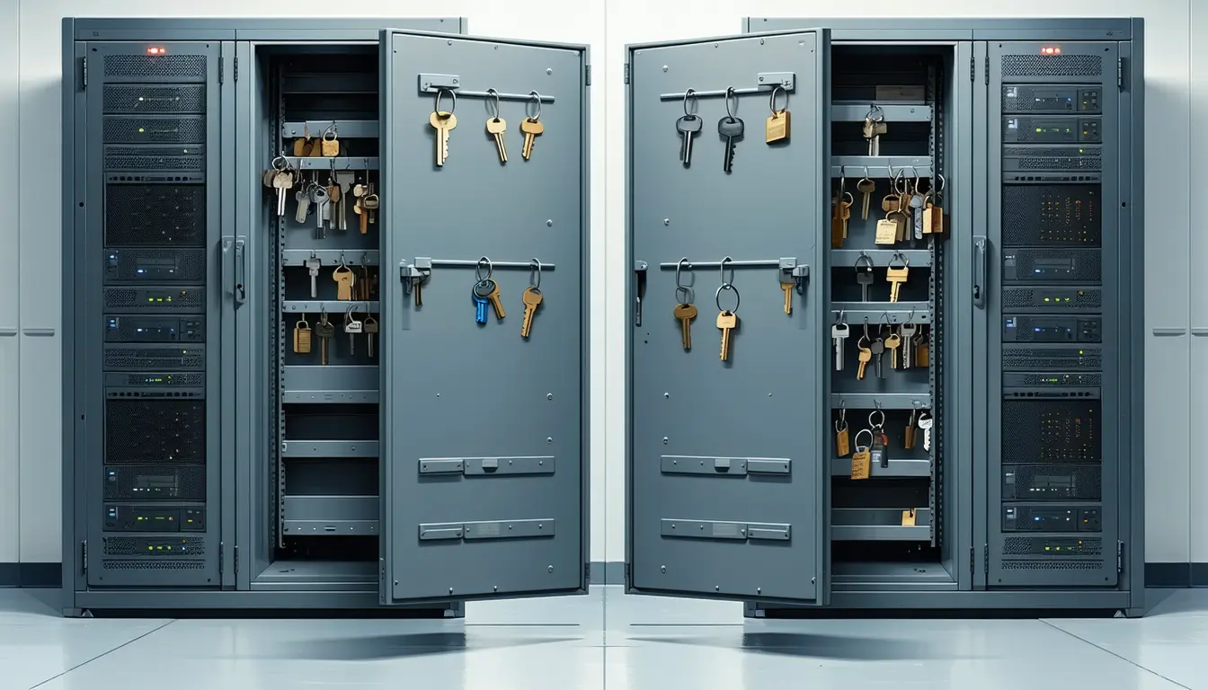 Illustration accompanying Patched, modern Active Directory setups largely mitigate FreeIPA's cross-realm PAC impersonation flaw, FreeIPA says