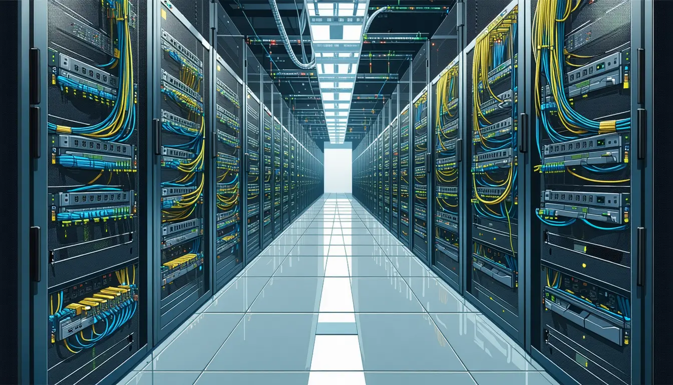 Illustration accompanying Rapid7 scan engines now ask credentialed hosts for their own listening port list