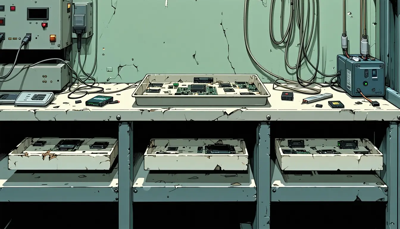 Illustration accompanying Sekoia and Kudelski split the Lazarus umbrella into six DPRK sub-clusters