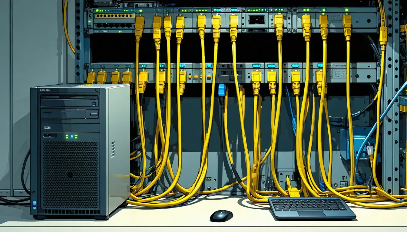 Illustration accompanying A honeypot that resolves ${SERVER_IP} across connections recovered 14 of 15 real C2 URLs