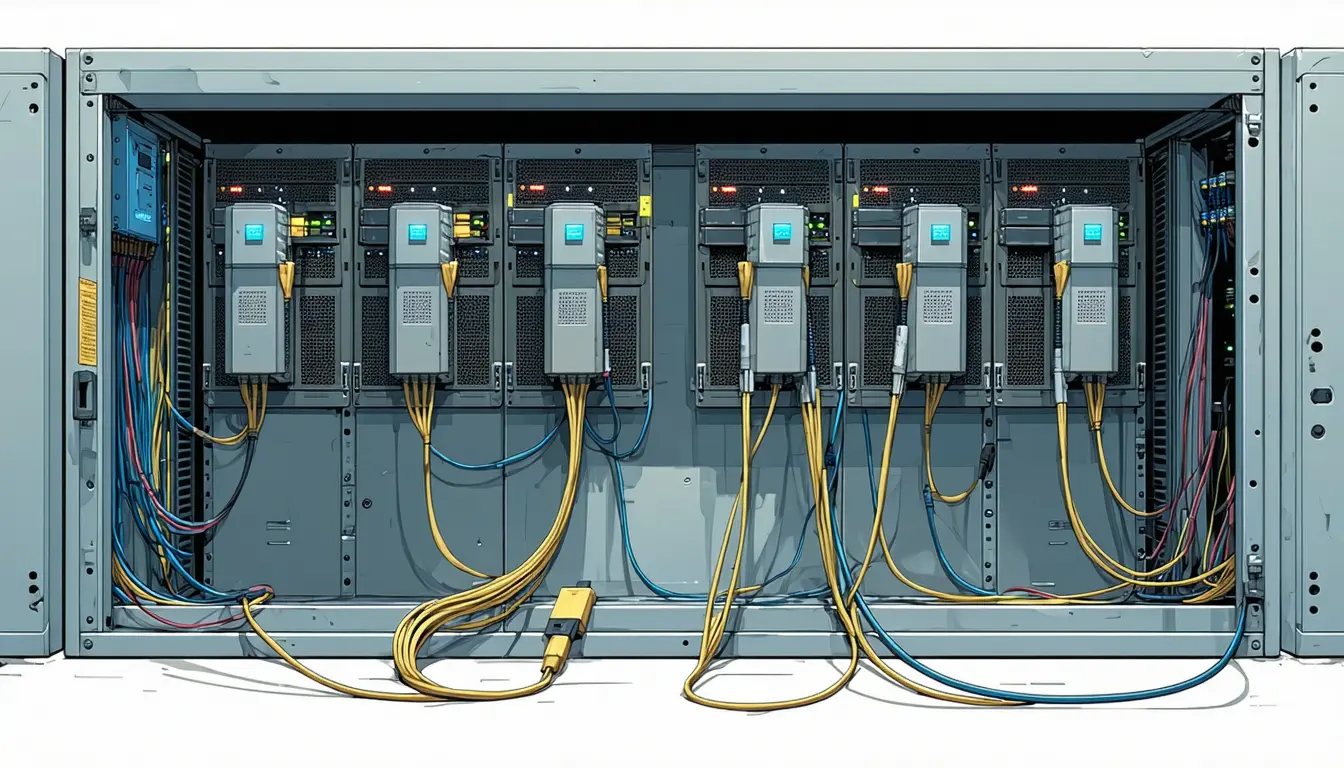 Illustration accompanying A remote MCP server spends five of its six routes on getting the client signed in