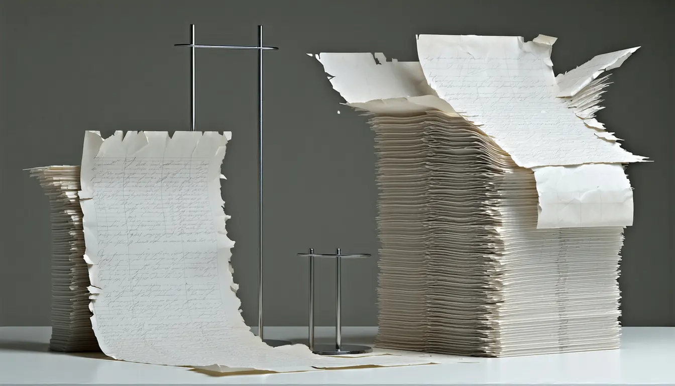 Illustration accompanying Agent-authored TODOs pile up faster than human ones, studies find