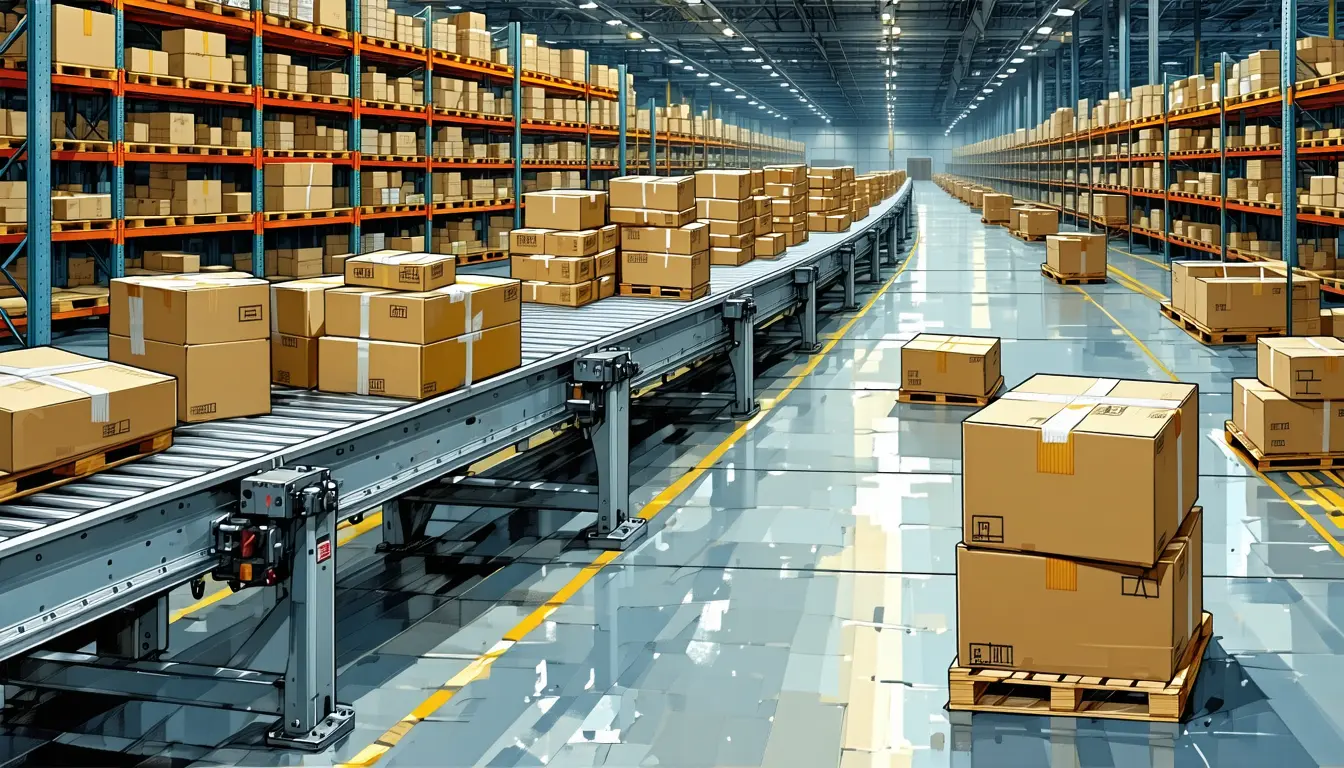 Illustration accompanying Magento's silent RabbitMQ backlogs, from late order emails to stuck bulk jobs, often trace to missing or stalled consumers