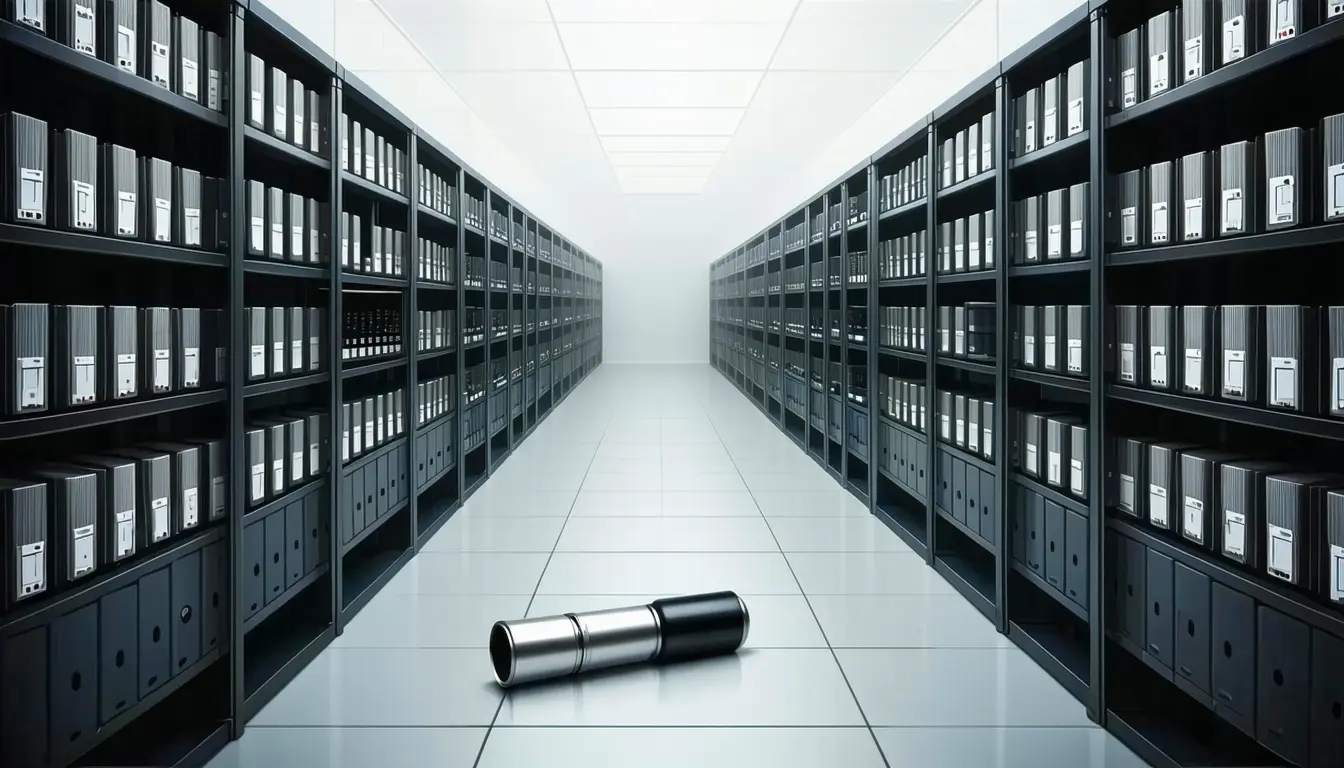 Illustration accompanying Per-span citations mean your document store's version history is now part of the audit trail