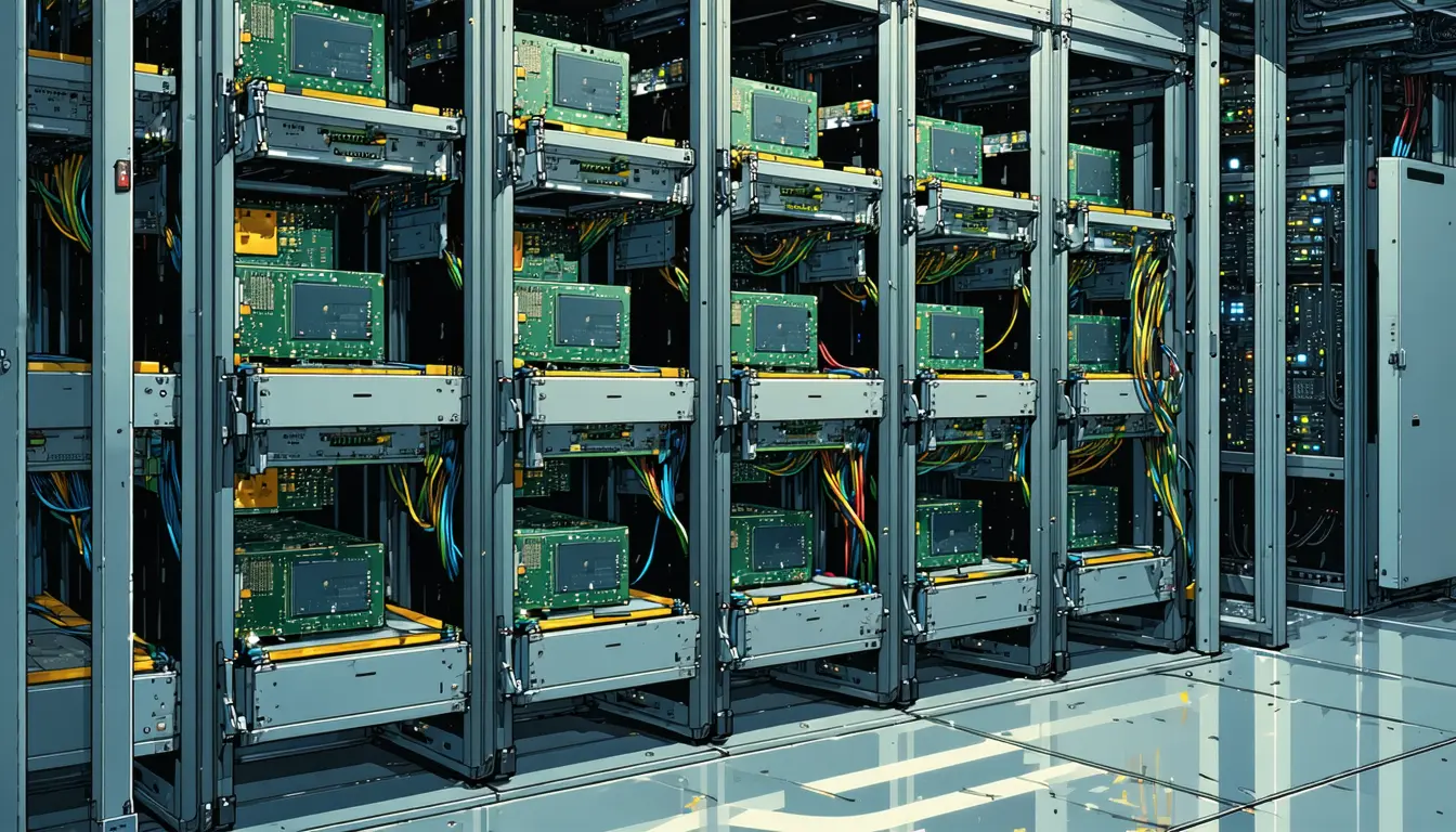 Illustration accompanying Red Hat AI 3.5 puts a priority ranking in front of every shared GPU request