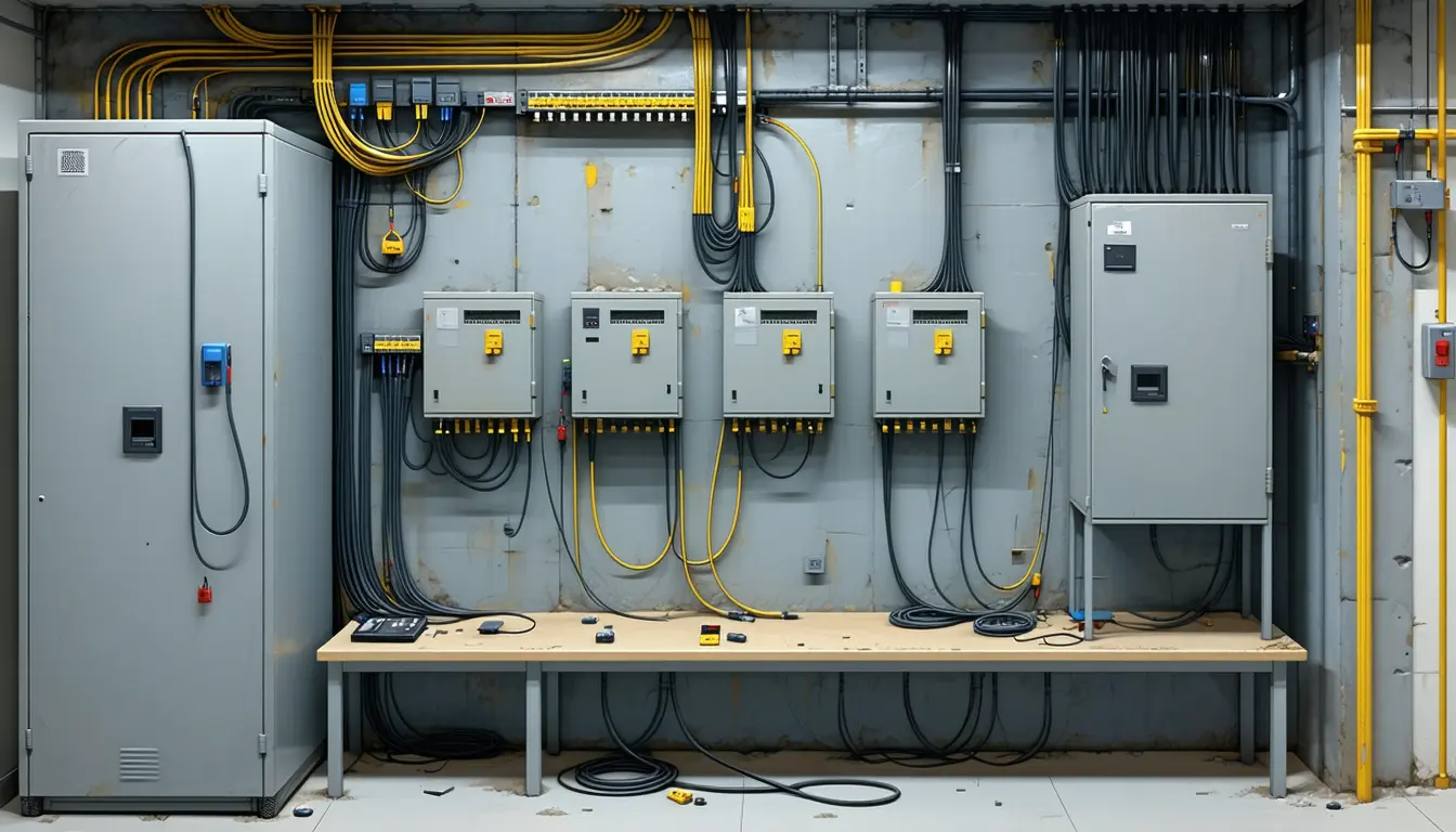 Illustration accompanying Registering an MCP server over stdio hands every agent session its own lock