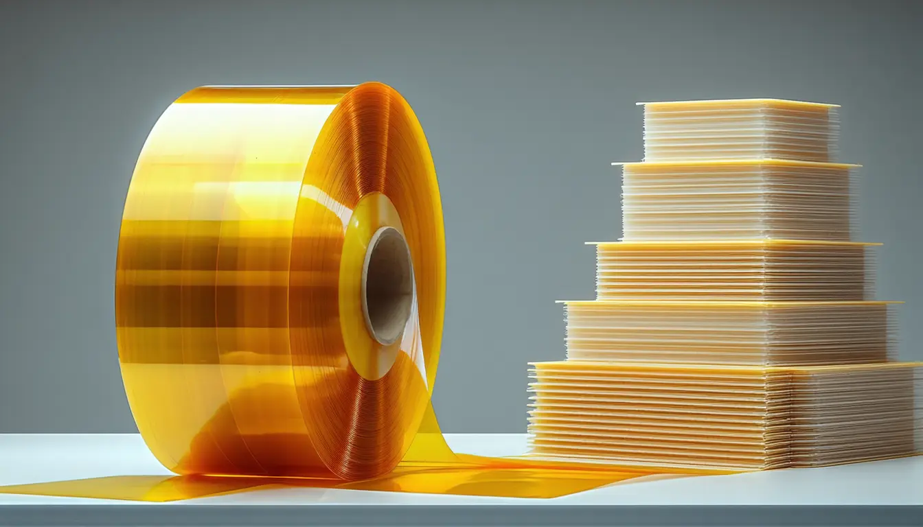 Illustration accompanying Rising layer counts multiply ABF film demand faster than accelerator shipments