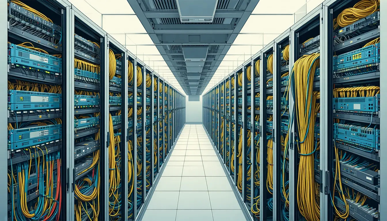 Illustration accompanying Salesforce puts a control plane above the harnesses that actually run its agents