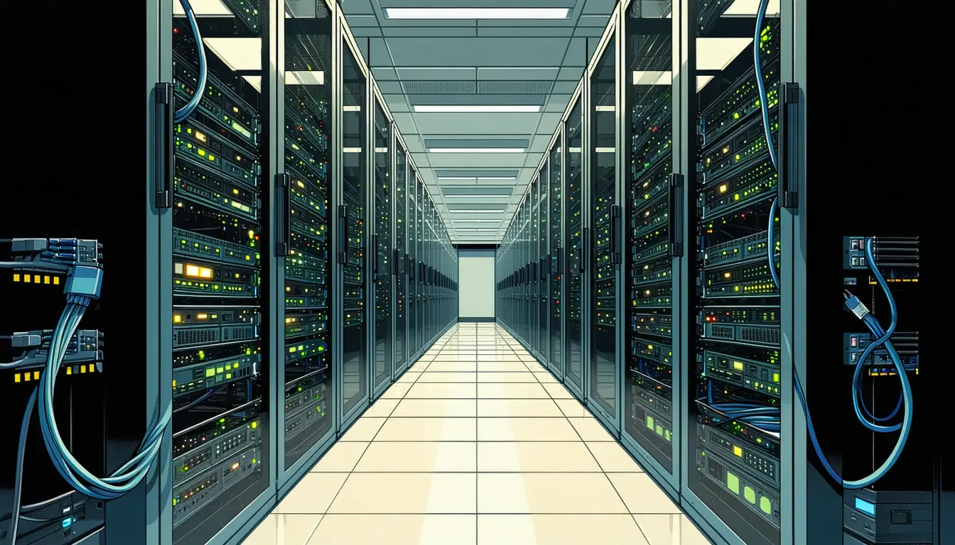 Illustration accompanying Sharing an MCP server across a team now costs an OAuth 2.1 authorization flow