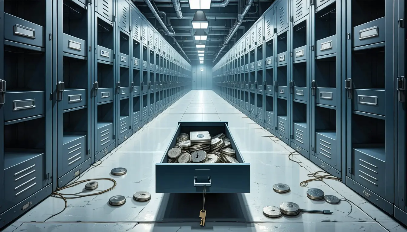 Illustration accompanying Capital B bought its latest 376 bitcoin at 23 per cent below its own cost basis