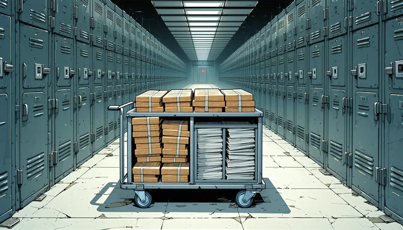 Illustration accompanying Counting remediation shrinks a $5m fraud saving to $4m of actual value