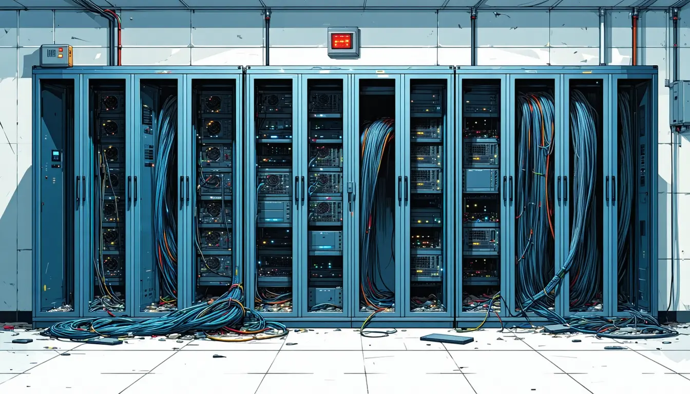 Illustration accompanying OpenAI asks Congress to mandate the notice it never sent to a dozen site operators