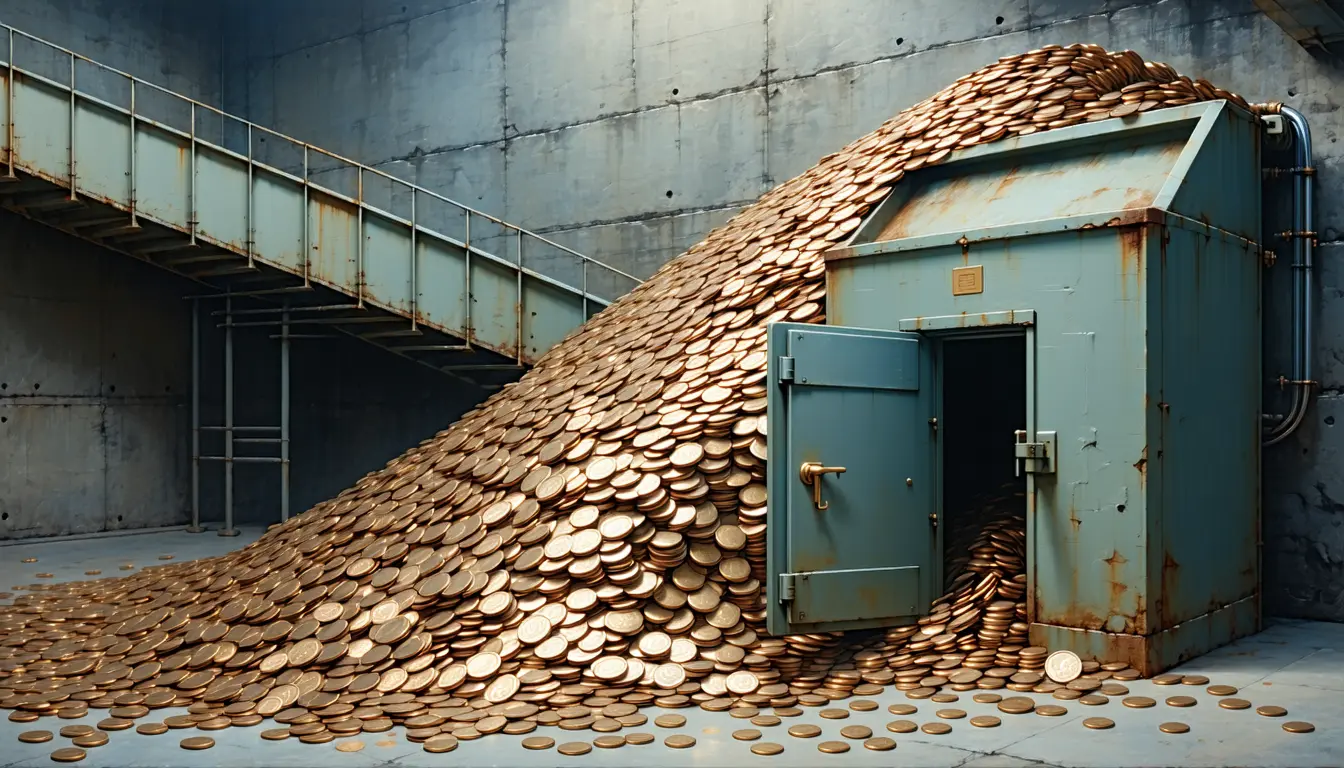Illustration accompanying Pump.fun's tokenized-stock pairs raise untested hopes for deeper lending and collateral use