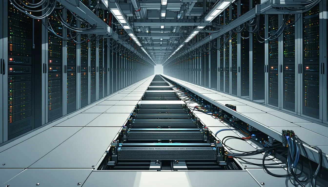 Illustration accompanying Dynatrace's CTO argues instrumentation caps how fast agents can safely ship code