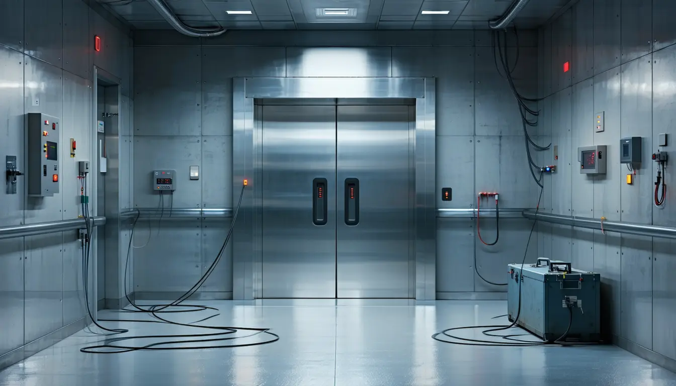 Illustration accompanying Anthropic cut Claude access over concealed, sensitive bioweapons-adjacent research