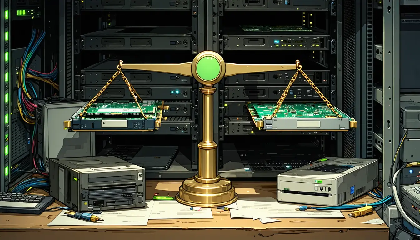 Illustration accompanying CNCF's Kubernetes recovery lab tests backups against a byte count and four known rows