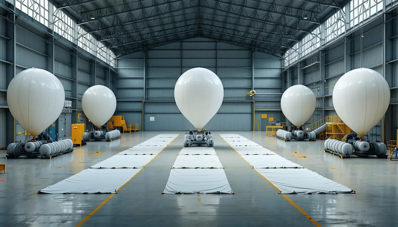 Illustration accompanying Reflective prices a decade of solar geoengineering research at $370m if somebody coordinates it