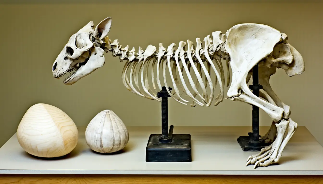 Illustration accompanying A 140-species review puts fetal sex inside the obstetrical dilemma