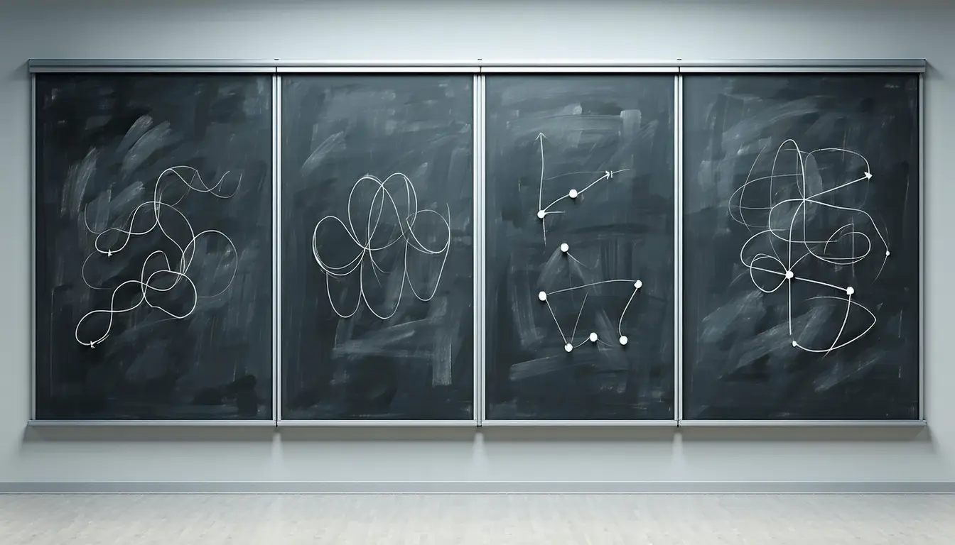 Illustration accompanying Asked to define the Langlands program, its own specialists give answers that do not overlap