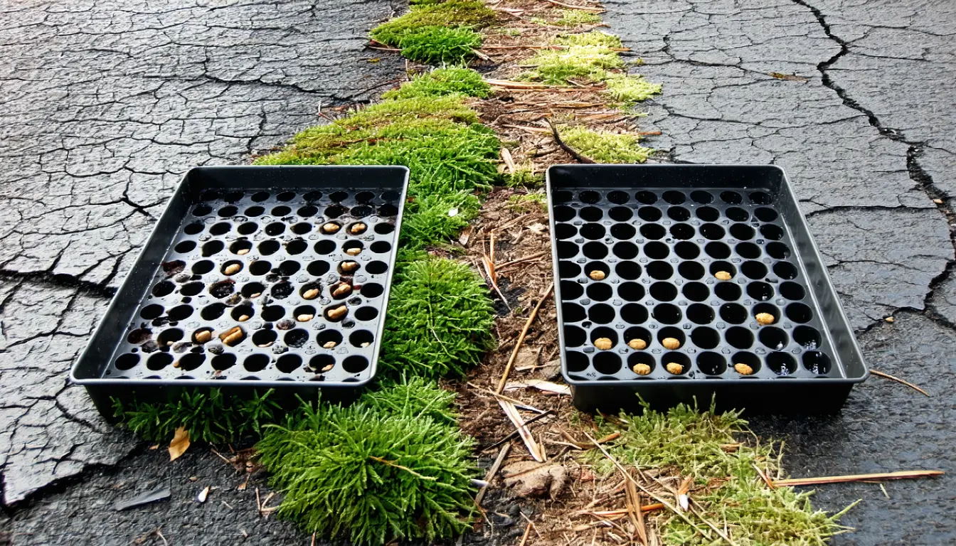 Illustration accompanying Scat samples put Seattle's coyote density at nine times Washington's wildlands