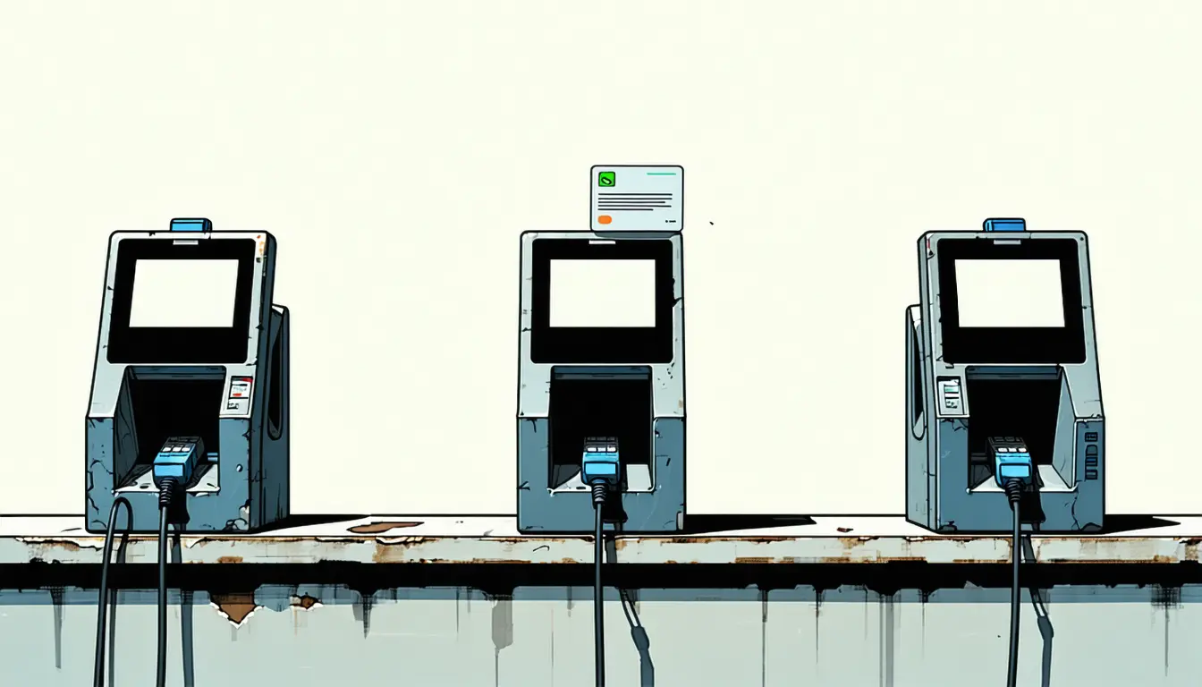 Illustration accompanying Visa, Mastercard and Ant International agree to honor each other's AI agent registrations