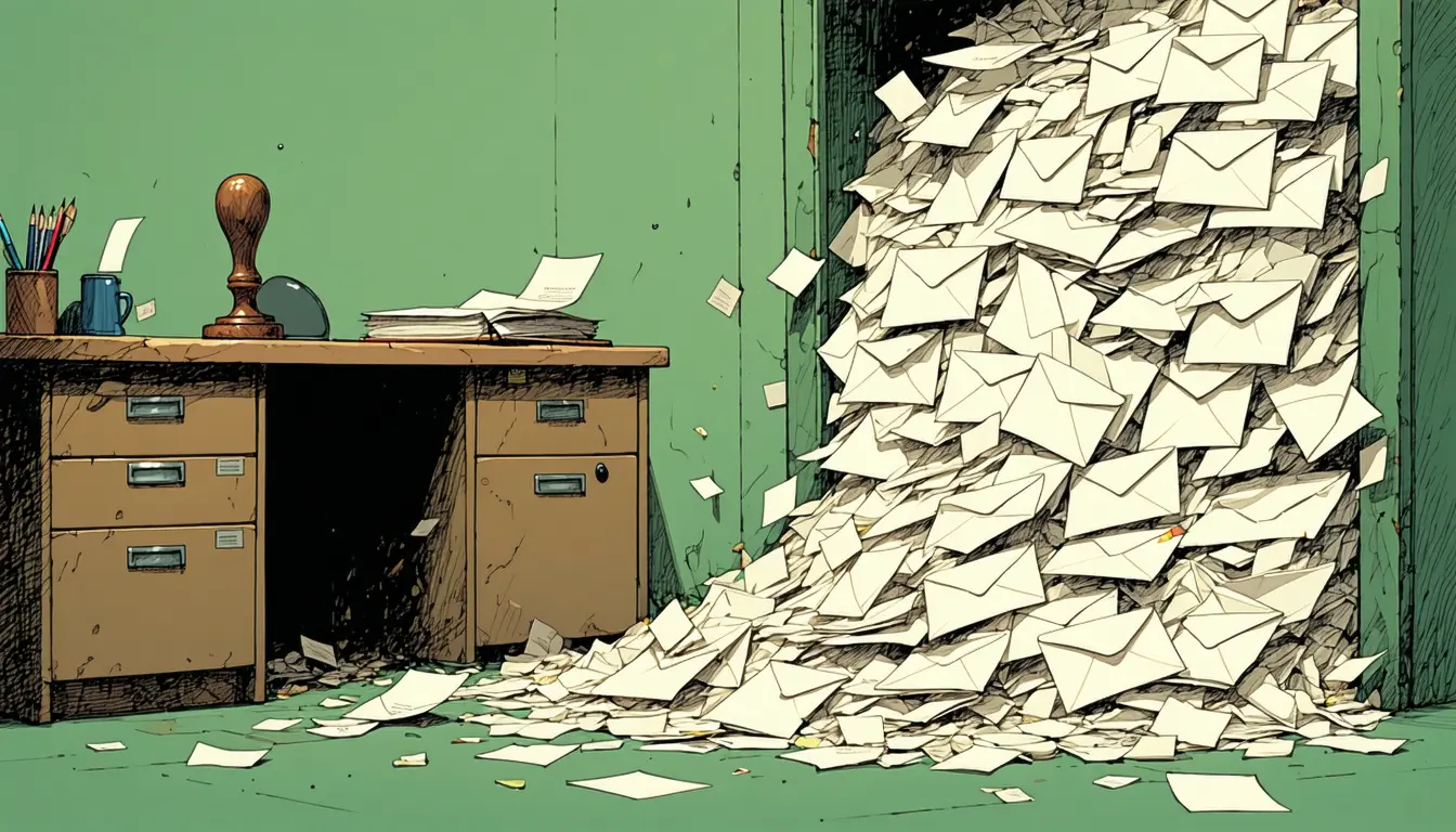 Illustration accompanying A million CEO-impersonation emails asked accounts payable to approve a nearly $50,000 ACH payment