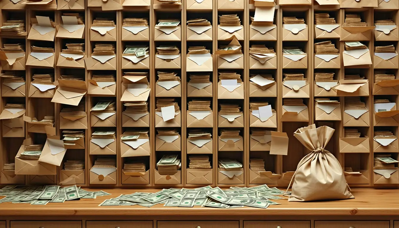 Illustration accompanying FinCEN tallies $12.7 billion in crypto scam losses across 33,000 reports from financial institutions