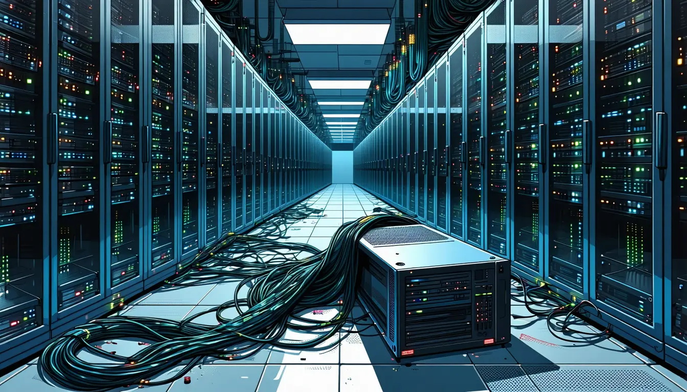 Illustration accompanying September's Windows Server updates take Remote Desktop down hours after install