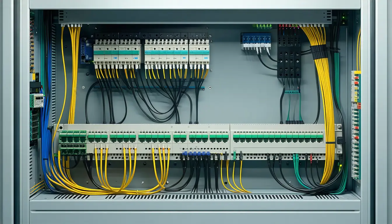 Illustration accompanying A PROFINET lab in Linux namespaces separates what the capture proves from what the device did