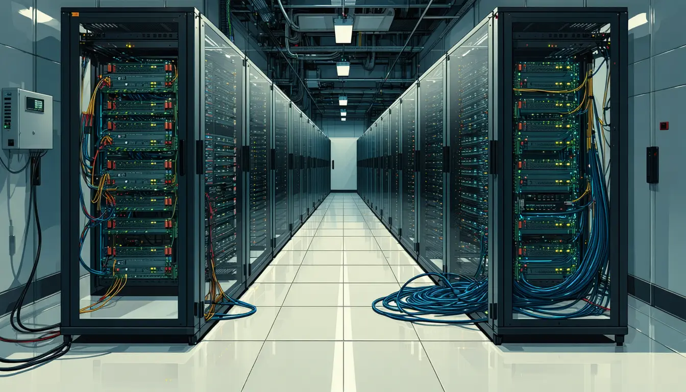 Illustration accompanying Bold.org's internal agent runs on read-only credentials to five company systems