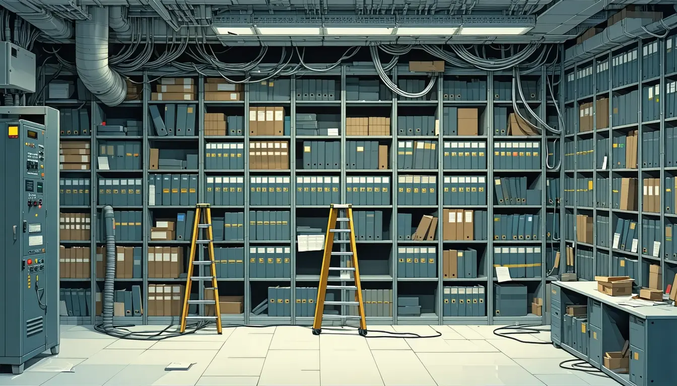 Illustration accompanying Claude Code's whole-repo claim rests on eleven modules and 2,300 lines