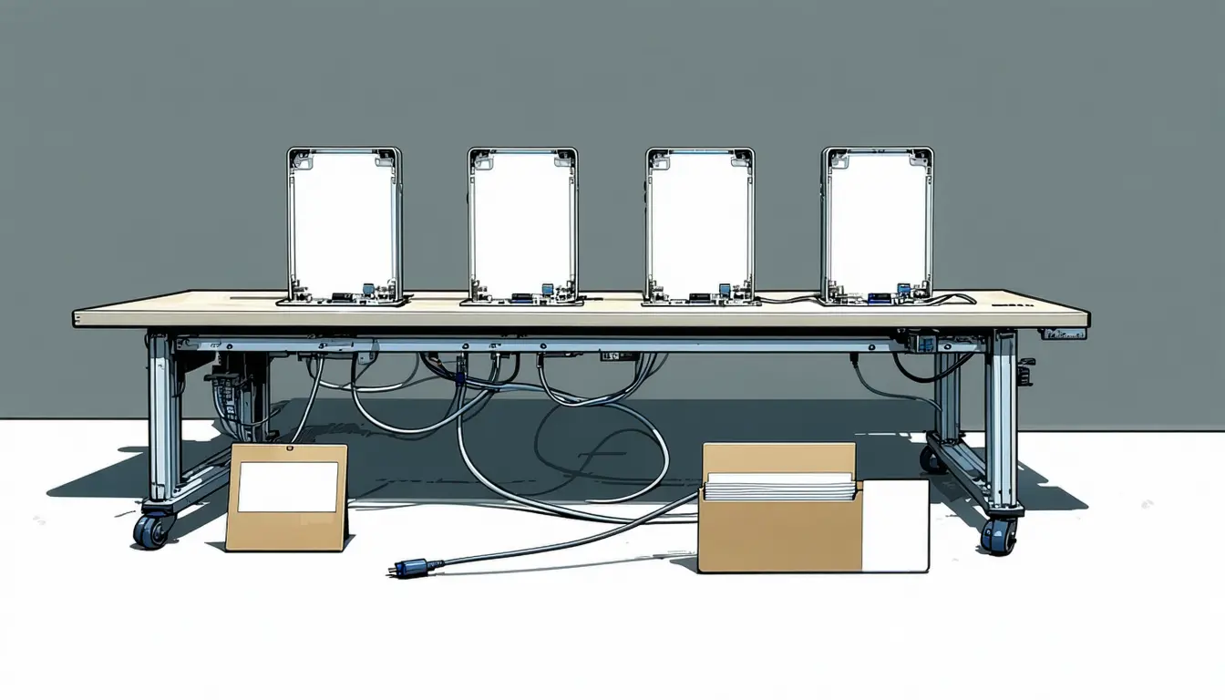 Illustration accompanying Content zones let a marketer swap a native app's hero banner without shipping a build