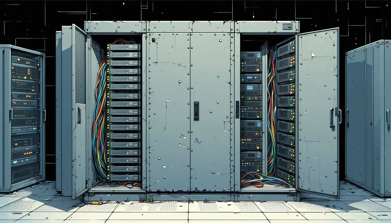 Illustration accompanying FAZE Security raises $6M to keep rerunning the exploit after the fix ships