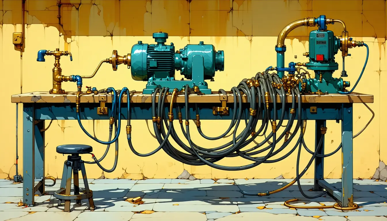 Illustration accompanying One prompt turned 46 SWC issues into 45 parallel pull requests on one subsystem