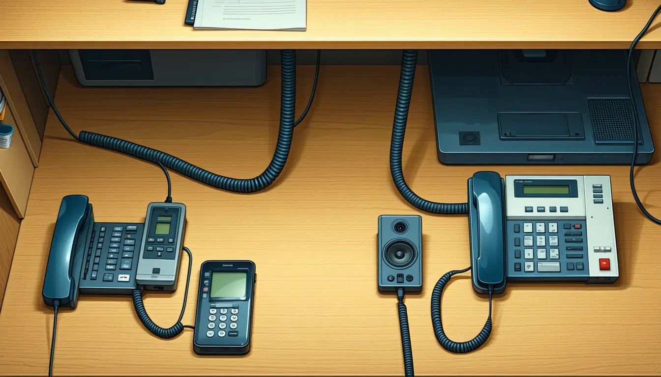 Illustration accompanying Optimizing for first audio cut nine seconds of caller silence to about 1.5