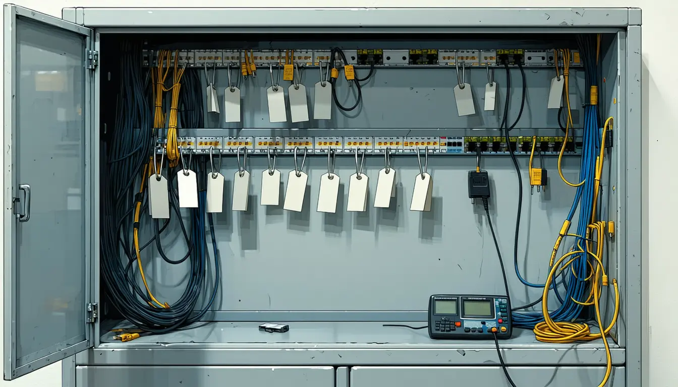 Illustration accompanying Windows Server 2025 offered a squatted address 406 microseconds after the DISCOVER