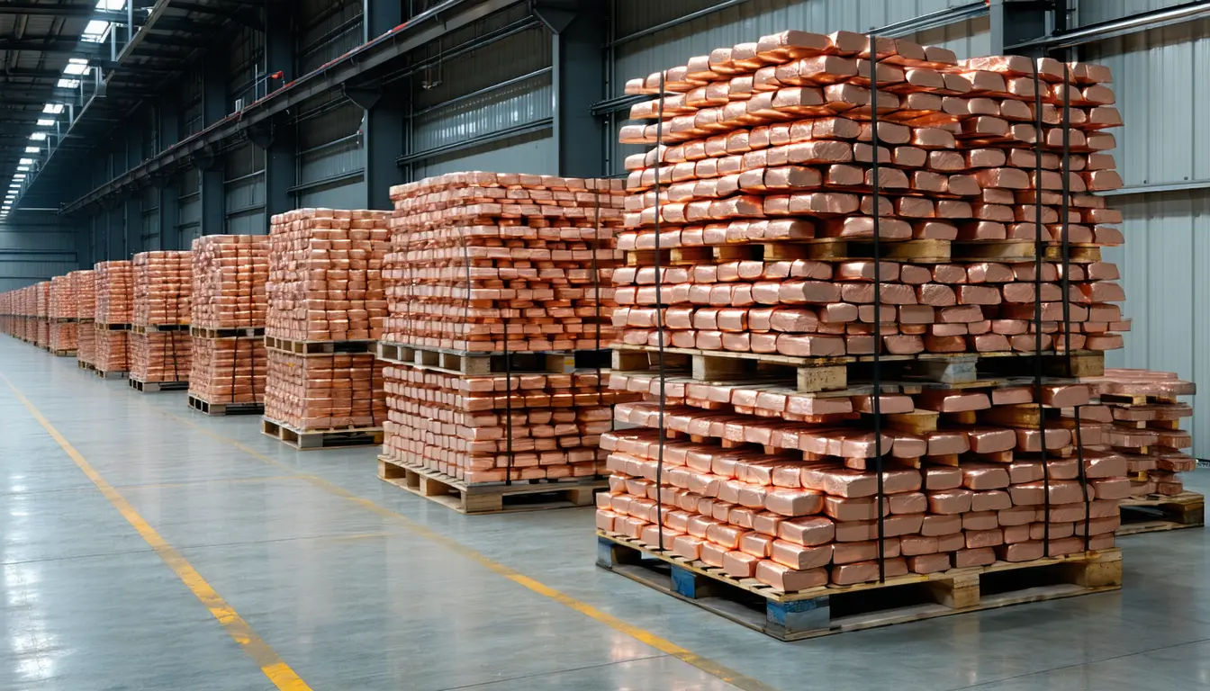 Illustration accompanying Copper's bull case needs 933,000 tonnes of new demand every year to 2040