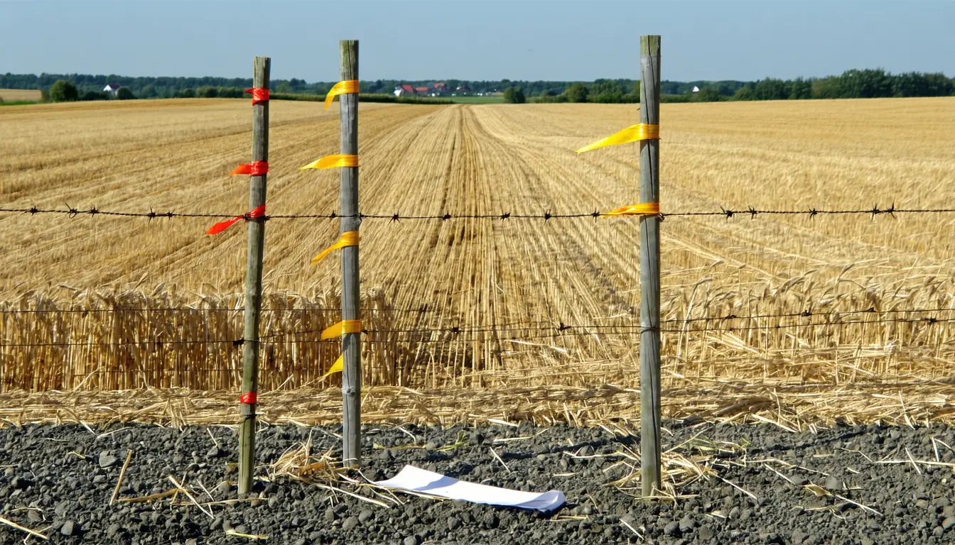Illustration accompanying The July 2025 tax law gives rural opportunity zones three times the basis step-up of every other tract