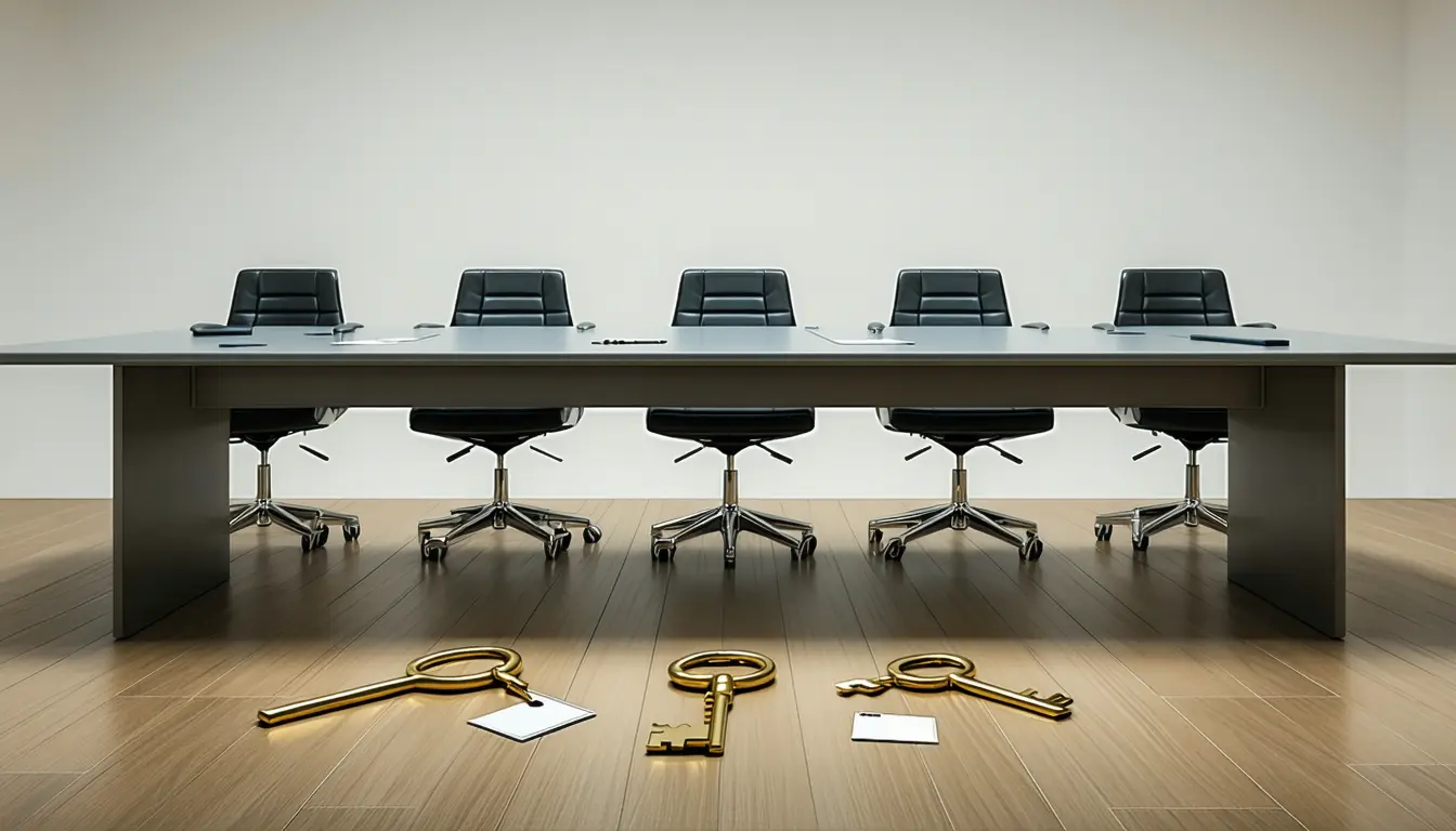 Illustration accompanying Three executives gave three answers when a buyer asked who owned the pricing model