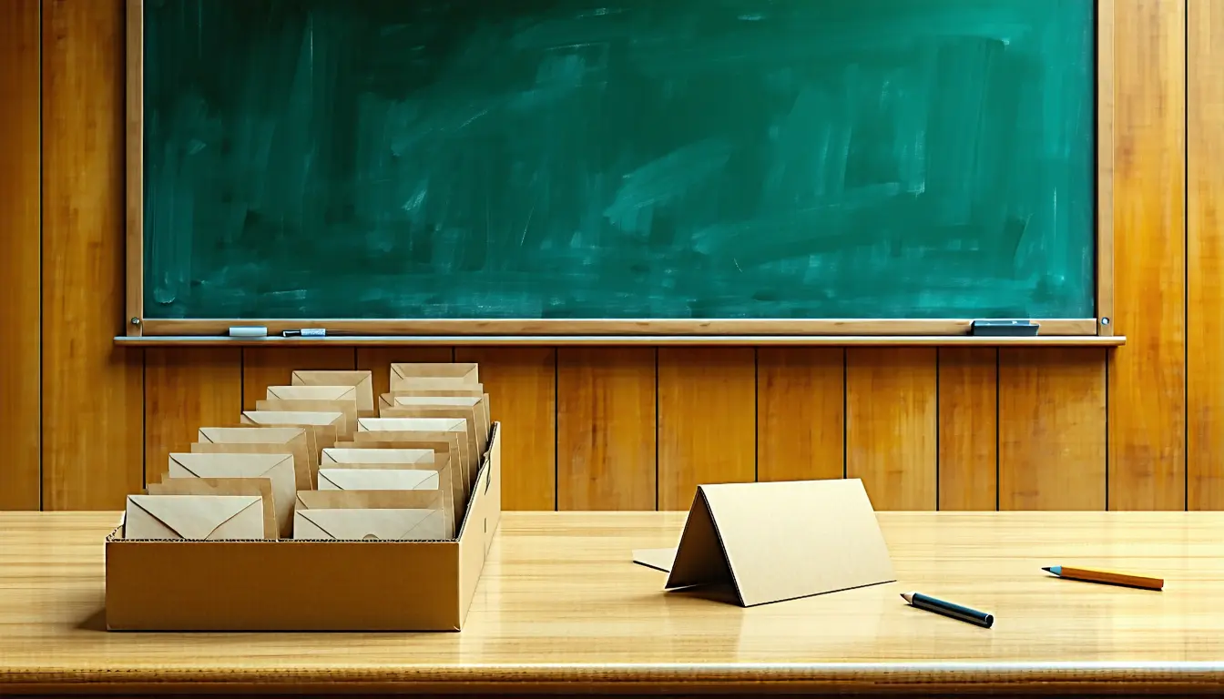 Illustration accompanying Twenty-five Fields medalists press AI labs over proofs announced without a write-up