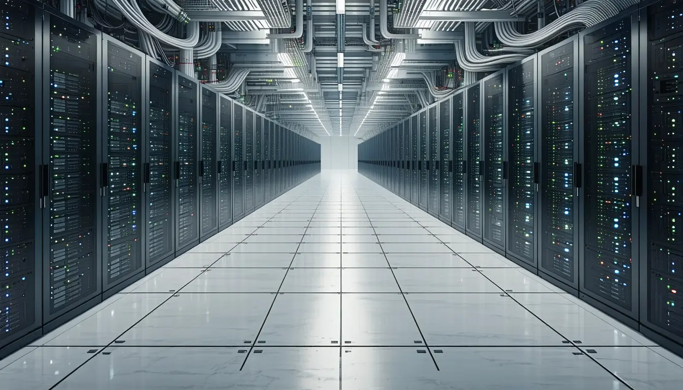 Illustration accompanying Oracle books $664bn of work it has to finance before the capacity exists